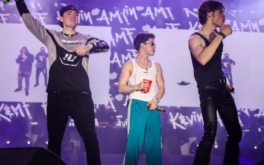 ASISTEN 40 MIL PERSONAS A PRESENTACIONES MUSICALES EN LA FENAHUAP 2026