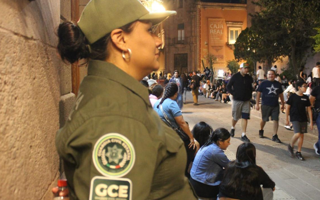 REPORTAN DISMINUCIÓN DE DELITOS DE ALTO IMPACTO EN SAN LUIS POTOSÍ DURANTE 2026