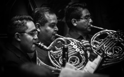REALIZAN CONCIERTO DE SAXOFÓN Y CLARINETE EN EL INSTITUTO POTOSINO DE BELLAS ARTES