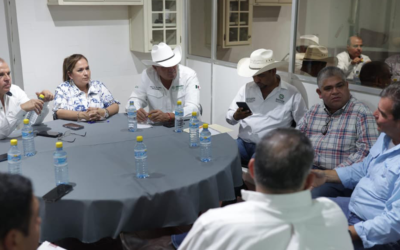 ANALIZAN PROYECTO PARA QUE CIUDAD VALLES SEA SEDE DE EXPOSICIÓN NACIONAL DE GANADO BRAHMAN 2027