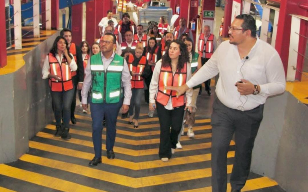 TENDENCIA AL ALZA EN EXPORTACIONES DE SAN LUIS POTOSÍ ENTRE 2021 Y 2025