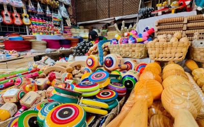 REGRESA A SAN LUIS POTOSÍ LA EXPOSICIÓN INTERNACIONAL “TLAQUEPARTE”