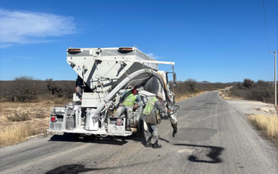 INTERVENCIÓN DE 35 KILÓMETROS DE CAMINOS EN CEDRAL PARA MEJORAR CONECTIVIDAD REGIONAL