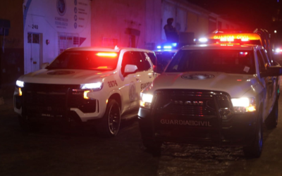 DETENCIÓN DE NUEVE PERSONAS Y ASEGURAMIENTO DE ARMAS EN VILLA DE REYES