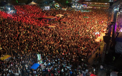 REGISTRA FENAHUAP 2026 MÁS DE 400 MIL ASISTENTES EN CD VALLES