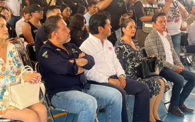 REALIZAN FERIA DE EMPLEO CON MÁS DE 550 VACANTES EN SAN LUIS POTOSÍ
