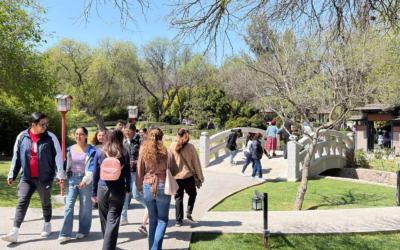 REGISTRAN MÁS DE 81 MIL VISITANTES EN PARQUES ESTATALES DURANTE EL FIN DE SEMANA