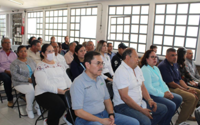 REALIZAN CAPACITACIÓN EN SALUD Y FORMACIÓN FINANCIERA EN CENTRO DE REINSERCIÓN SOCIAL