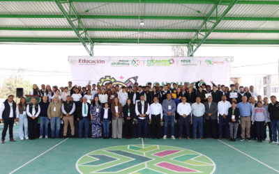 REALIZA CECYTE CONCURSO ESTATAL DE CREATIVIDAD E INNOVACIÓN TECNOLÓGICA 2026