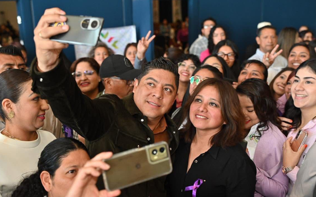 RANKING UBICA A GOBERNADOR DE SAN LUIS POTOSÍ EN PRIMER LUGAR DE EVALUACIÓN CIUDADANA