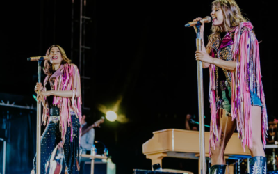 CIERRA FENAHUAP 2026 CON CONCIERTO DE HA*ASH ANTE 45 MIL ASISTENTES