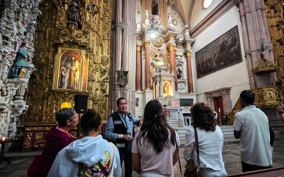 PROGRAMAN MÁS DE 160 ACTIVIDADES CULTURALES EN SAN LUIS POTOSÍ DURANTE SEMANA SANTA