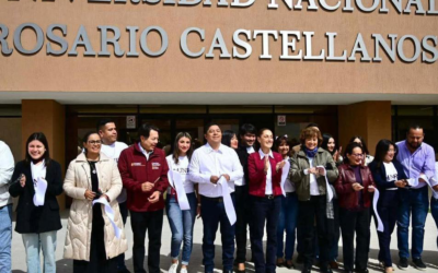 REGISTRAN INTERVENCIÓN EN MÁS DE 400 ESCUELAS Y PROYECTAN OTRAS 120 EN 2026