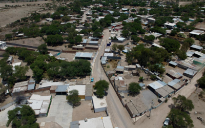 INICIAN OBRAS DE PAVIMENTACIÓN EN CALLES DE EL ROSARIO, VILLA DE REYES