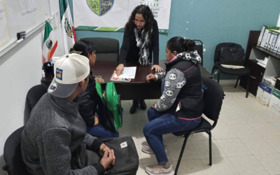 PREVÉN ENTREGA DE NOMBRAMIENTOS A JUECES AUXILIARES EN CIUDAD VALLES