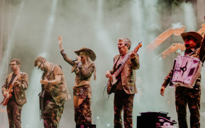 FENAHUAP 2026 REGISTRA AFLUENCIA DE 48 MIL PERSONAS EN SU OCTAVA JORNADA