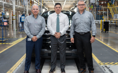 CRECIMIENTO DE 5.7% EN ACTIVIDAD INDUSTRIAL DURANTE 2025, SEGÚN INEGI