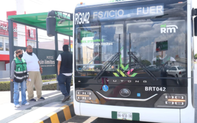 LÍNEA 5 DE REDMETRO ENTRA EN ETAPA FINAL DE PREPARACIÓN EN SOLEDAD