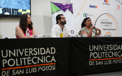 REALIZAN FORO DE MERCADOTECNIA INTERNACIONAL EN UPSLP