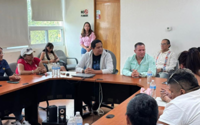 IMPULSAN ASESORÍA PARA ACCESO A VIVIENDA DIRIGIDA A MUJERES TAXISTAS