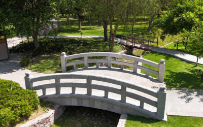 PARQUE JAPONÉS EN TANGAMANGA I REGISTRA AFLUENCIA DE HASTA 4 MIL VISITANTES DIARIOS