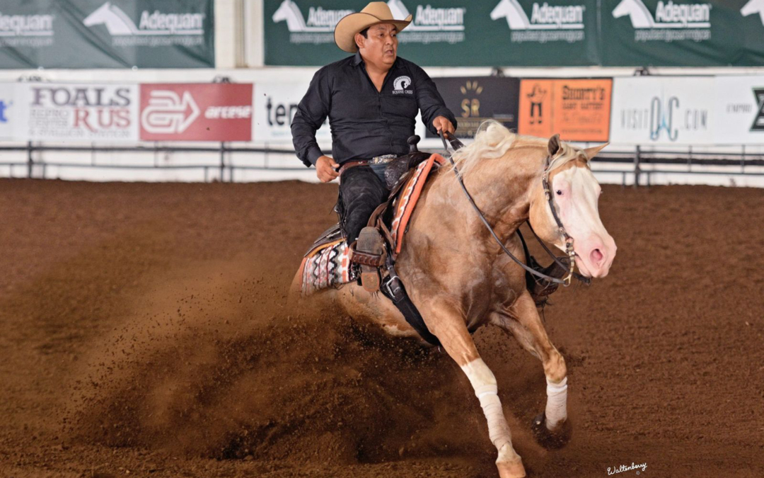 SAN LUIS POTOSÍ SERÁ SEDE DE COPA INTERNACIONAL DE REINING