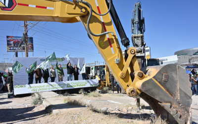 REPORTAN AVANCES Y PROYECTOS DE INFRAESTRUCTURA VIAL EN SAN LUIS POTOSÍ