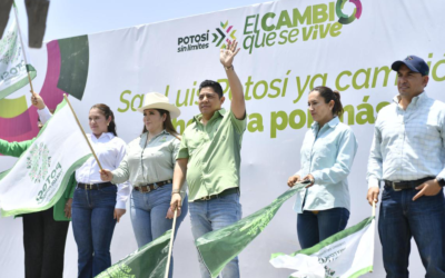 INICIAN OBRAS VIALES Y DEPORTIVAS EN CIUDAD DEL MAÍZ