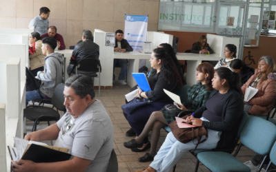 REALIZAN JORNADAS DE RECLUTAMIENTO PARA JÓVENES EN SAN LUIS POTOSÍ