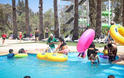 REGISTRAN PARQUES ESTATALES ALTA AFLUENCIA EN SEMANA SANTA