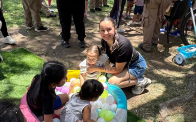 ALTA AFLUENCIA EN PARQUES TANGAMANGA Y LAS CAMELIAS DURANTE EL FIN DE SEMANA