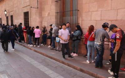 ENTREGAN PASES GRATUITOS PARA APERTURA DE PARQUE ACUÁTICO EN SAN LUIS POTOSÍ