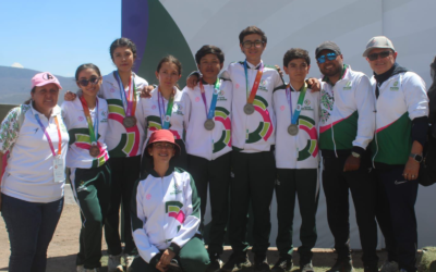SAN LUIS POTOSÍ OBTIENE TRES MEDALLAS EN CICLISMO DE RUTA EN OLIMPIADA NACIONAL 2026