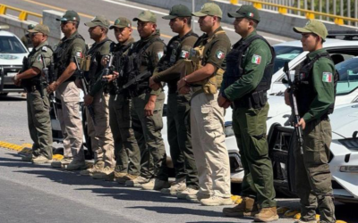 REFORMA ESTABLECE SALARIO MÍNIMO DE 14 MIL PESOS PARA POLICÍAS MUNICIPALES