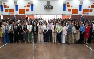 ENTREGAN APOYOS A ESTUDIANTES Y AMPLÍAN INFRAESTRUCTURA EN UNIVERSIDAD POLITÉCNICA