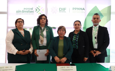 DESIGNAN NUEVA TITULAR DE LA PROCURADURÍA DE PROTECCIÓN DE NIÑAS, NIÑOS Y ADOLESCENTES