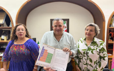 PRESENTAN CONVENIO PARA ACCESO A EDUCACIÓN UNIVERSITARIA EN LÍNEA EN CIUDAD VALLES