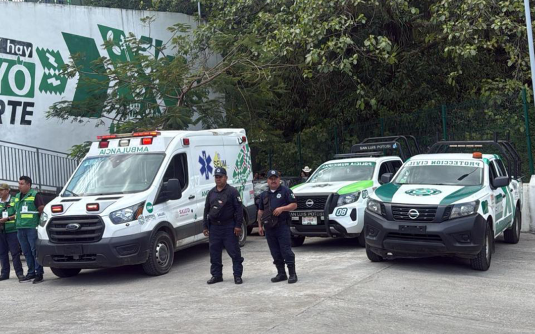 IMPLEMENTAN OPERATIVO DE PREVENCIÓN EN SITIOS TURÍSTICOS POR SEMANA SANTA