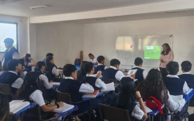 REFUERZAN PROTOCOLOS ESCOLARES ANTE CONDUCTAS DE RIESGO
