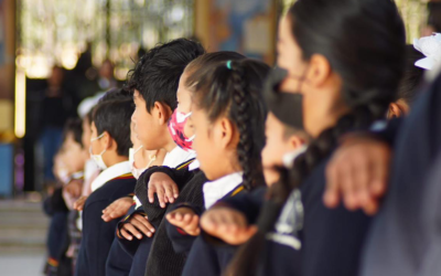 REGRESAN A CLASES MÁS DE 646 MIL ESTUDIANTES TRAS PERIODO VACACIONAL