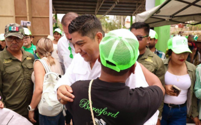 GOBERNADOR DE SAN LUIS POTOSÍ OCUPA SEXTO LUGAR EN RANKING DE APROBACIÓN