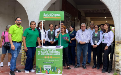 ENTREGAN ESTUDIOS MÉDICOS GRATUITOS A POBLACIÓN VULNERABLE EN CIUDAD VALLES