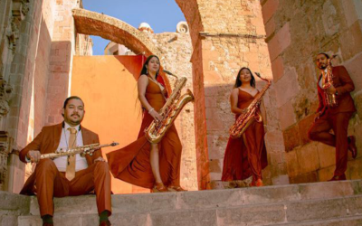 REALIZARÁN FESTIVAL DE CLARINETE Y SAXOFÓN DEL 22 AL 26 DE ABRIL