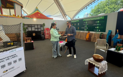 PARTICIPACIÓN EMPRESARIAL EN FERIA DE SAN MARCOS ABORDA INVERSIÓN Y DESARROLLO INDUSTRIAL