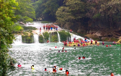 MANTIENEN OPERATIVOS DE SEGURIDAD EN SEGUNDA SEMANA VACACIONAL