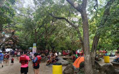 REGISTRAN 7 MIL 400 VISITANTES EN MICOS Y 93 POR CIENTO DE OCUPACIÓN HOTELERA EN SEMANA SANTA