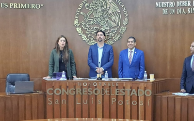 CONMEMORAN DÍA ESTATAL DE LAS AGUAS SUBTERRÁNEAS EN SAN LUIS POTOSÍ