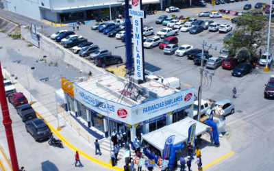 INAUGURAN NUEVA SUCURSAL DE FARMACIAS SIMILARES EN CIUDAD VALLES