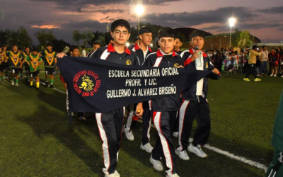 INICIA FASE ESTATAL DEL “MUNDIALITO ESCOLAR 2026” CON PARTICIPACIÓN DE 912 ESTUDIANTES