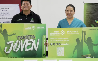 OFRECEN DESCUENTOS EN SERVICIOS DENTALES A TRAVÉS DE TARJETA JOVEN